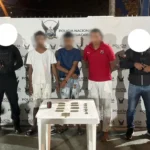 Caen alias “Fernandito” y dos miembros de “Los Tiguerones” en el sector 15 de Marzo