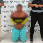 Capturado alias "Abelardo" en operativo antidroga en Atacames
