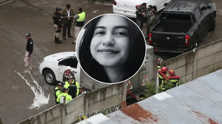 Conmoción en Quito: Encuentran a Victoria Mafla sin vida en la quebrada de La Vicentina