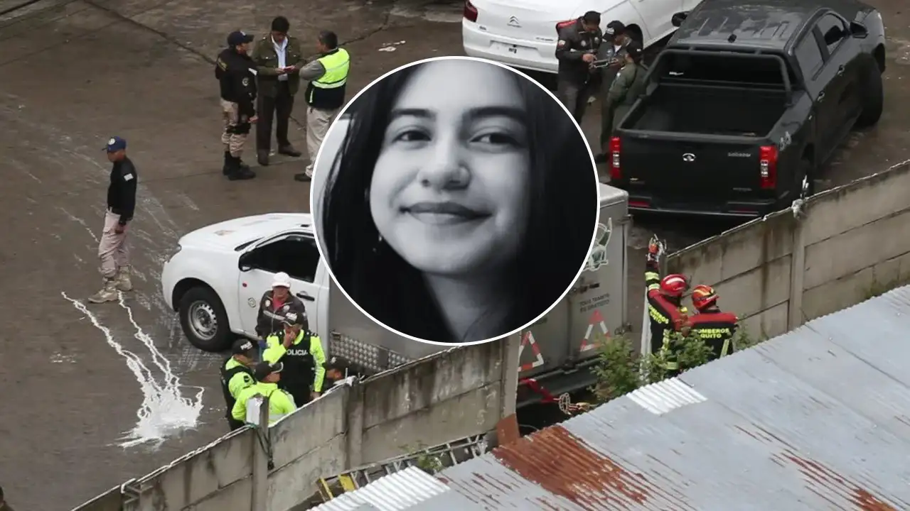 Conmoción en Quito: Encuentran a Victoria Mafla sin vida en la quebrada de La Vicentina