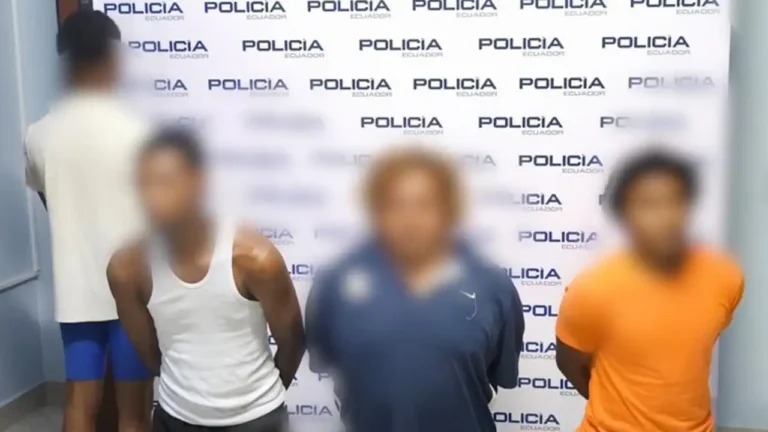 Cuatro detenidos, ente ellos Bryan Ch. IIPR tras allanamientos en La Guacharaca