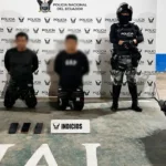 Dos aprehendidos en presunto intento de secuestro extorsivo en Esmeraldas