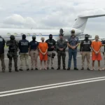 Ecuador extradita a EE.UU. a alias “Topo” y “Patucho Celso”, capos de "Los Choneros"