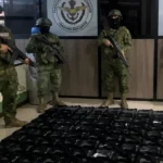 Ejército decomisa 127 armas traumáticas en local comercial de Portoviejo