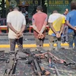 FF.AA. neutralizan a siete miembros del Frente Oliver Sinisterra en Eloy Alfaro