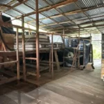 Fuerzas élite de Ecuador y EE.UU. desmantelan astillero clandestino de semisumergibles en Esmeraldas
