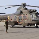 Gobierno entrega tres helicópteros y un avión multipropósito para combatir al crimen organizado