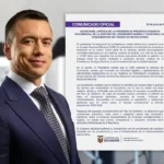 Gobierno presenta 14 mil folios ante el CNE y solicita inadmitir pedido de revocatoria de mandato