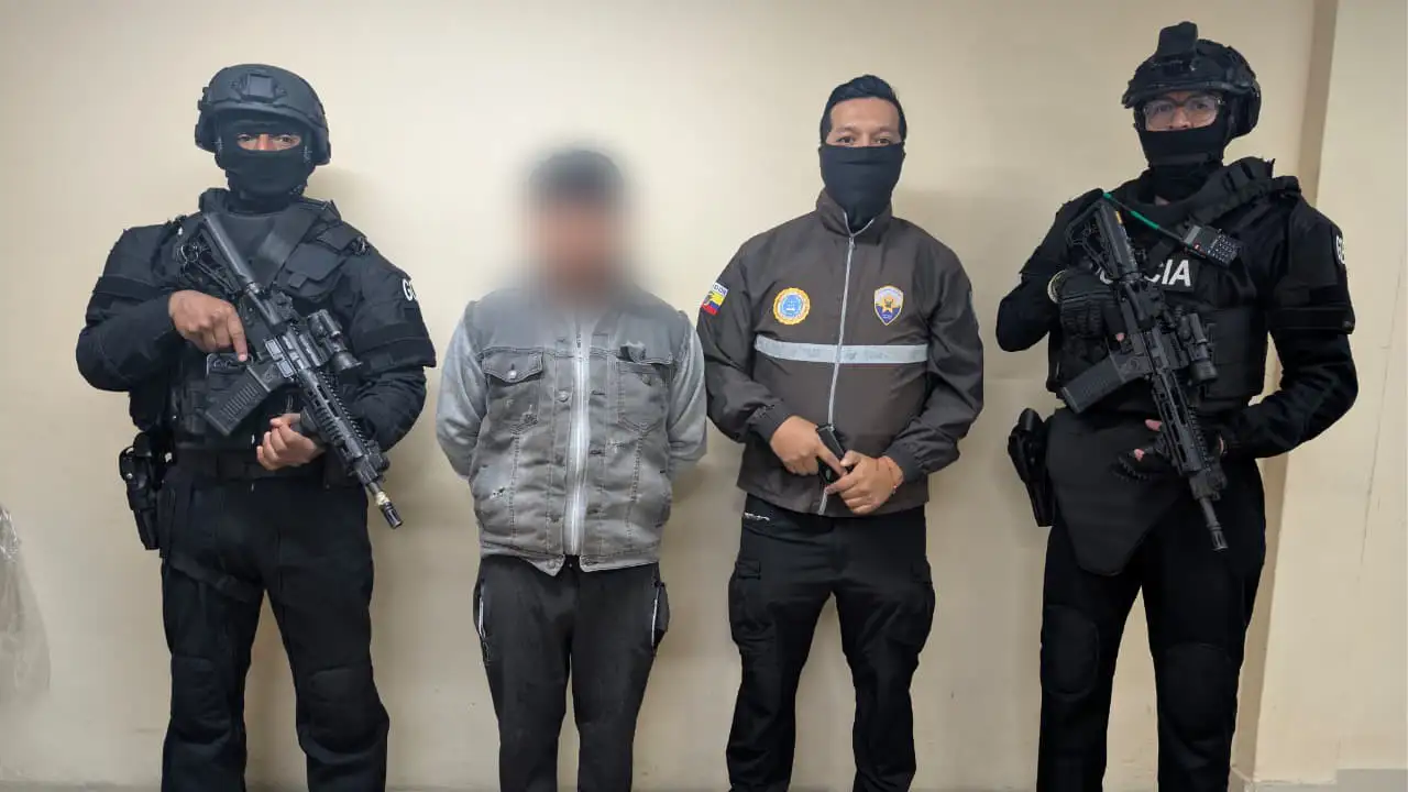Golpe a la piratería digital: Detenido presunto distribuidor de Magis TV y Flujo TV en Cayambe
