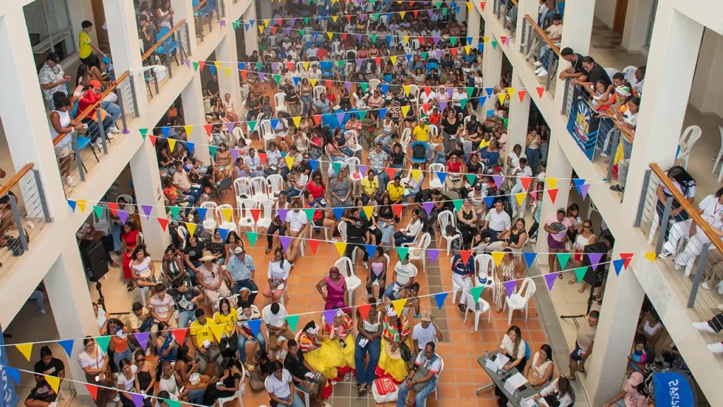 Más de mil personas celebraron el “Día de la Familia PUCE Esmeraldas 2026”