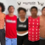 Operación "Apolo" captura a siete presuntos delincuentes en Esmeraldas