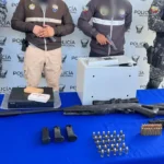 Operación Atlas-158 halla caleta de armas y caja fuerte en ciudadela Tecnipetrol
