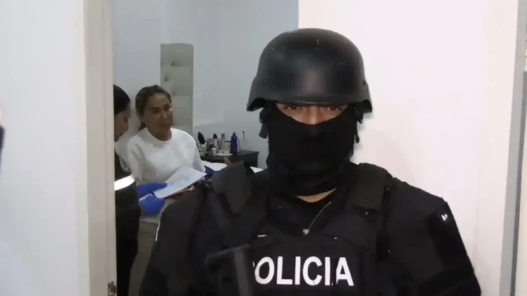 Operación Digitador: Detienen a alcaldesa de Jipijapa y 12 implicados por red de corrupción vial
