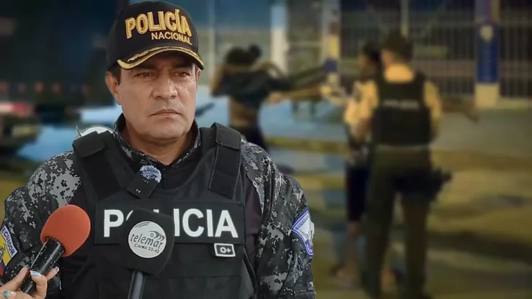 Operativo Apolo en Esmeraldas: 18 capturados, armas y droga en las últimas 24 horas