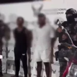 Operativos simultáneos en Esmeraldas, Rioverde y San Lorenzo dejan tres detenidos