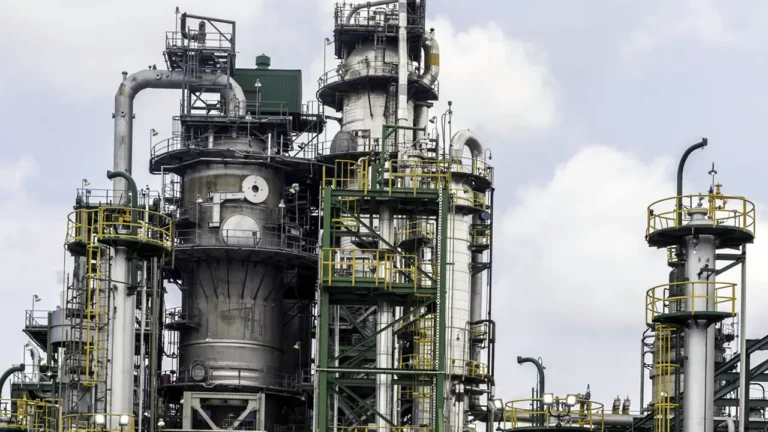 Reinicio operativo de Refinería Esmeraldas reduce importación de diésel premium