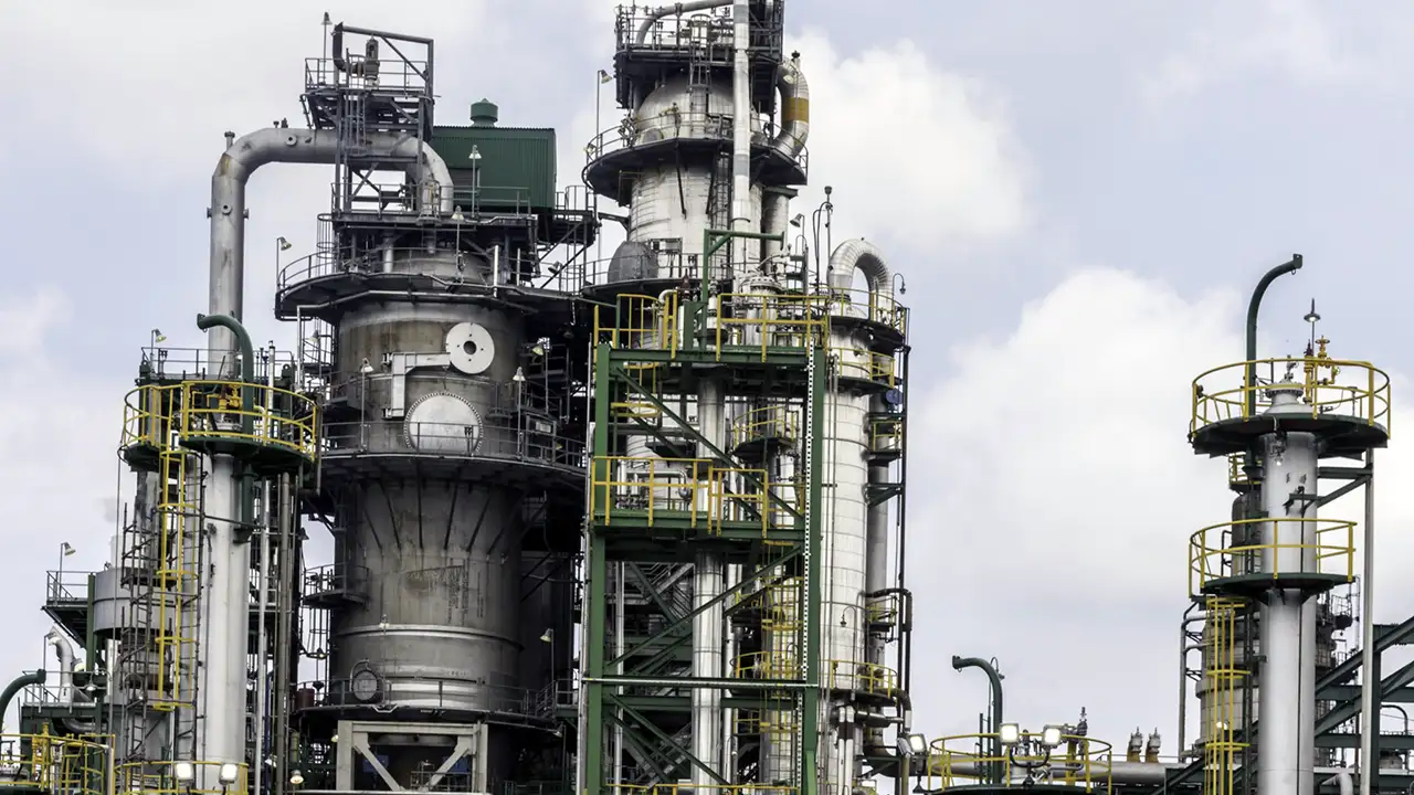 Reinicio operativo de Refinería Esmeraldas reduce importación de diésel premium