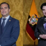 Roberto Kury asume el liderazgo en la política exterior ecuatoriana
