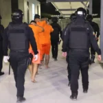 SNAI traslada a 33 objetivos de alto valor a la Cárcel del Encuentro en Santa Elena