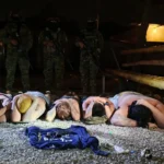 Seis presuntos miembros de 'Los Fatales' detenidos tras allanamiento militar en la Sergio Toral