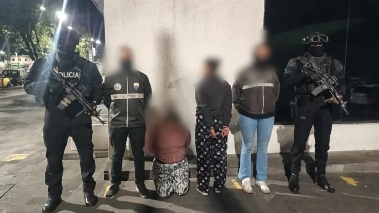 Abogado es contratado y secuestrado por dos mujeres que exigían USD 7.000 en San Roque, Quito