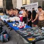 Apolo 23: 69 allanamientos simultáneos dejan 36 detenidos de ocho bandas criminales