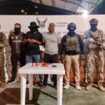 Bloque de Seguridad desarticula foco delictivo en el sector El Coral con armas y municiones