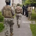 Bloque de Seguridad ejecuta operativo contra grupos delictivos en "El Coral"
