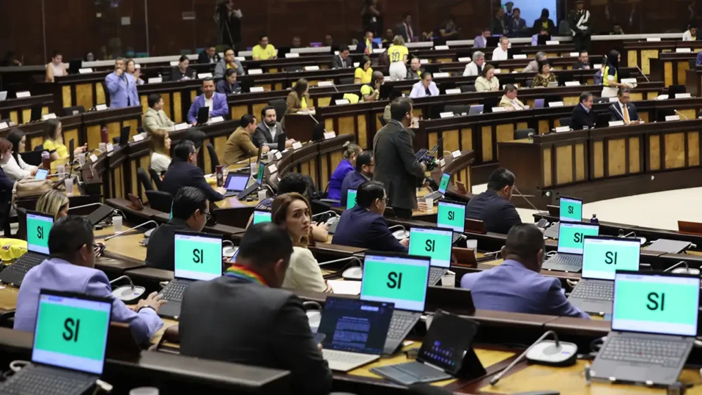 Borbón es el octavo cantón de Esmeraldas tras votación unánime en el Pleno