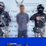 Cae alias "Jeanpol", pieza clave de "Los Gánsters" en el barrio "El Pampón"