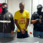Cae alias “Mártires” tras operativo antidrogas y de armas en San Lorenzo