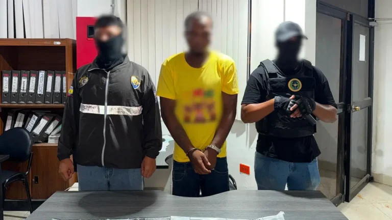 Cae alias “Mártires” tras operativo antidrogas y de armas en San Lorenzo