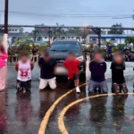 Cae estructura de "Los R" en Santo Domingo tras operativo policial Eclipse 2