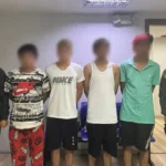 Caen 4 adolescentes por presunta red de extorsión a estudiantes al sur de Quito