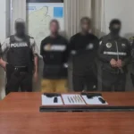 Caen alias "Danielito" y "Feo" en operativo antidelictivo en Borbón