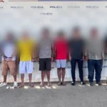 Capturan a alias "Farruko" presunto cabecilla de "Los Lobos" por extorsión en Santa Rosa
