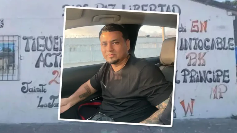 Capturan en Colombia a alias 'Gato Negro', segundo al mando de "Los Tiguerones"