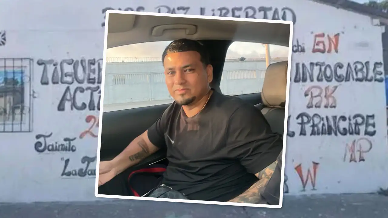 Capturan en Colombia a alias 'Gato Negro', segundo al mando de "Los Tiguerones"