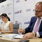 Consejo de la Judicatura y Ministerio del Interior firman convenio para blindar unidades judiciales
