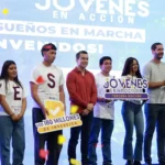 Daniel Noboa lanza la tercera edición de 'Jóvenes en Acción' para 150 mil beneficiarios