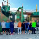 Esmeraldas: 17 detenidos por presunta red de tráfico de combustible en altamar