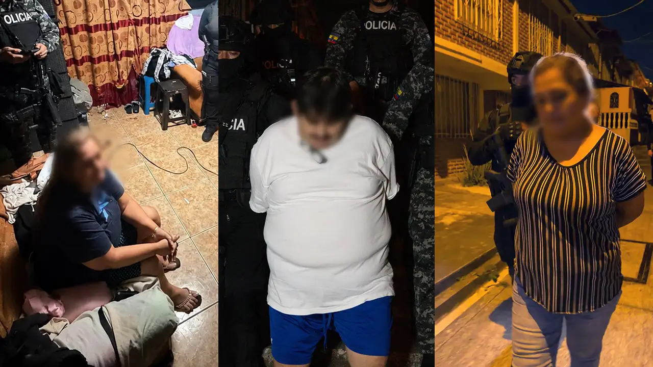 Investigación de diez meses captura a red detrás del ataque a "La Roca" en 2025