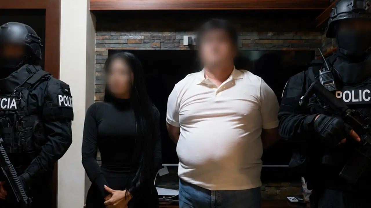 Juez dictó prisión preventiva contra Elías Baldor B.C. y círculo familiar por presunto lavado de activos