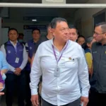 Ministro de Salud supervisa en territorio emergencia por aluvión en Zamora Chinchipe