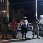 Operación militar decomisa combustible y detiene sospechosos en San Mateo