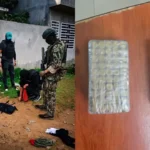 Operación militar en San Lorenzo decomisa municiones de bandas delictivas