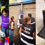 Operativo Pandora en Nueva Prosperina: 18 detenidos y 26 locales clausurados