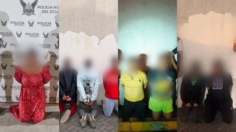 Operativos Libertad y Fénix: Golpes de la UNASE desarticulan redes de secuestro y extorsión