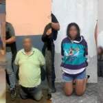 Policía desarticula red de extorsión en Guayas y Los Ríos y detiene a siete implicados