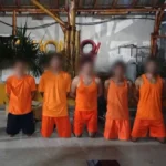 Procesan a 5 PPL por presunta red de extorsión dirigida desde cárcel de Bahía de Caráquez